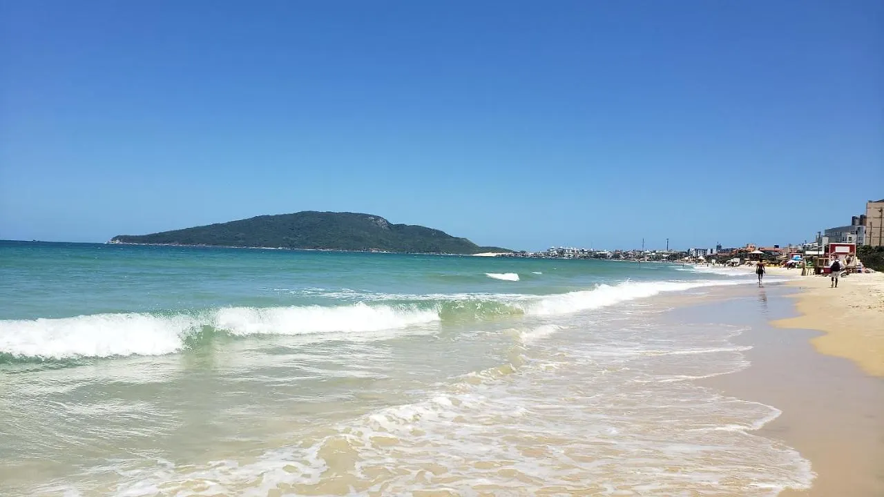 Apartamento Gaivotas - 20 Metros Do Mar, Lazer E Home Office Florianopolis Apartment