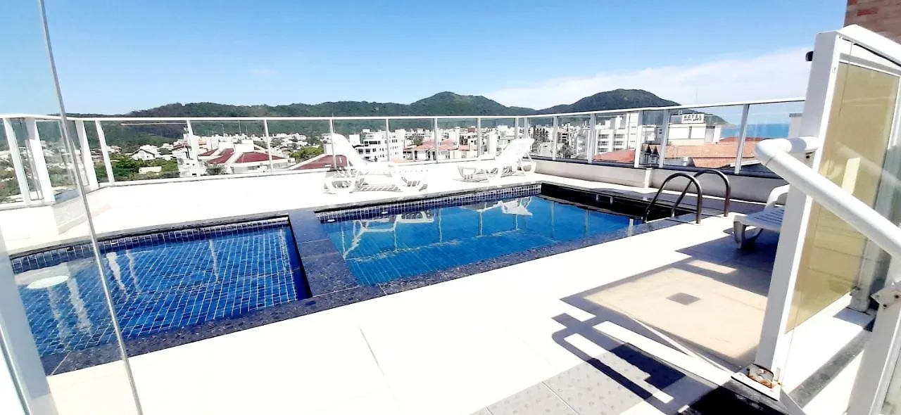 Apartamento Gaivotas - 20 Metros Do Mar, Lazer E Home Office Florianopolis