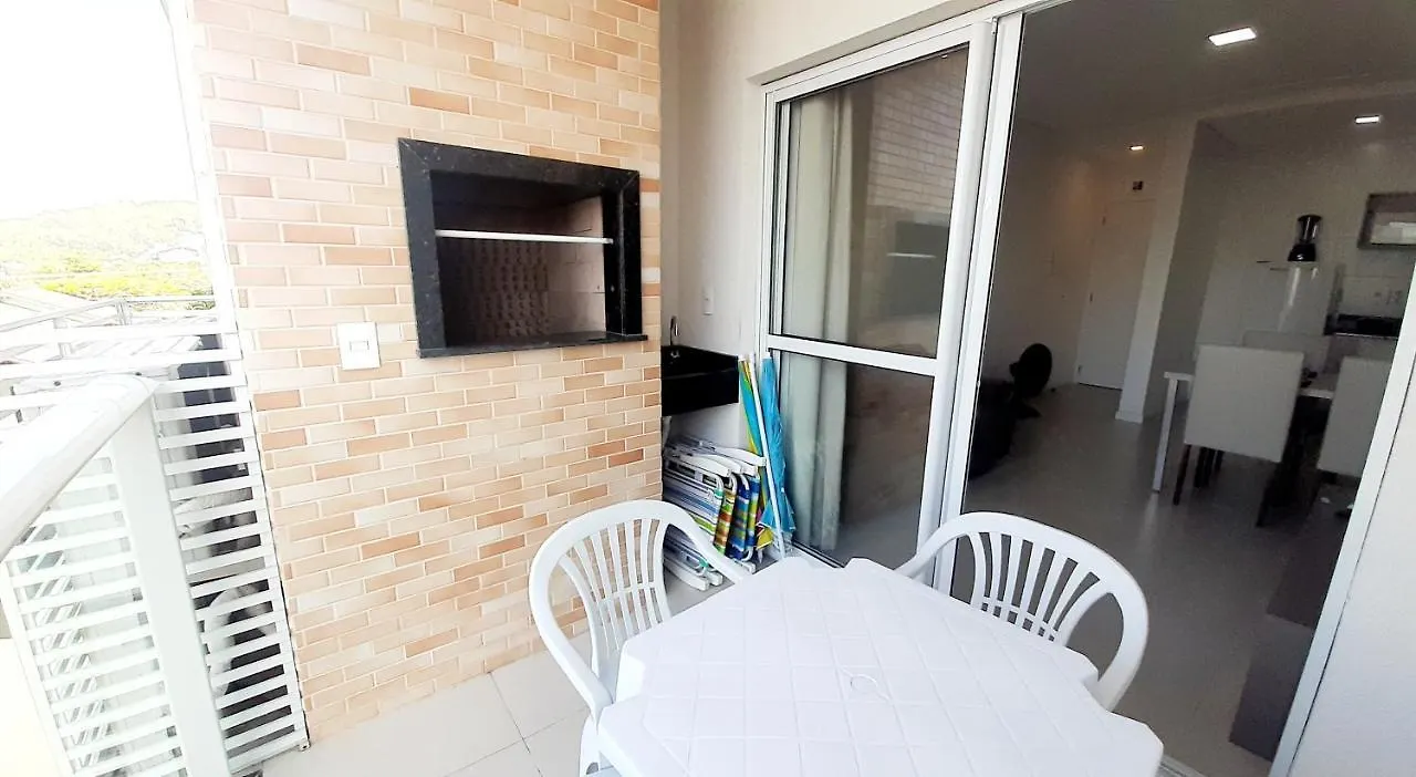 Apartment Apartamento Gaivotas - 20 Metros Do Mar, Lazer E Home Office Florianopolis