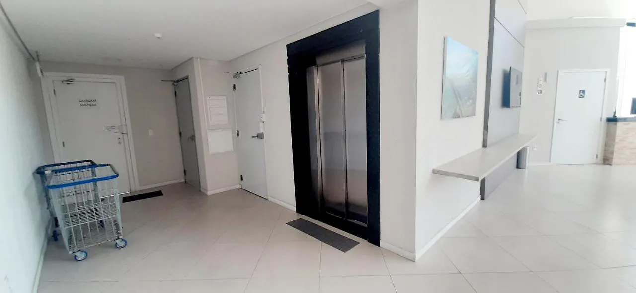 Apartamento Gaivotas - 20 Metros Do Mar, Lazer E Home Office Florianopolis Apartment