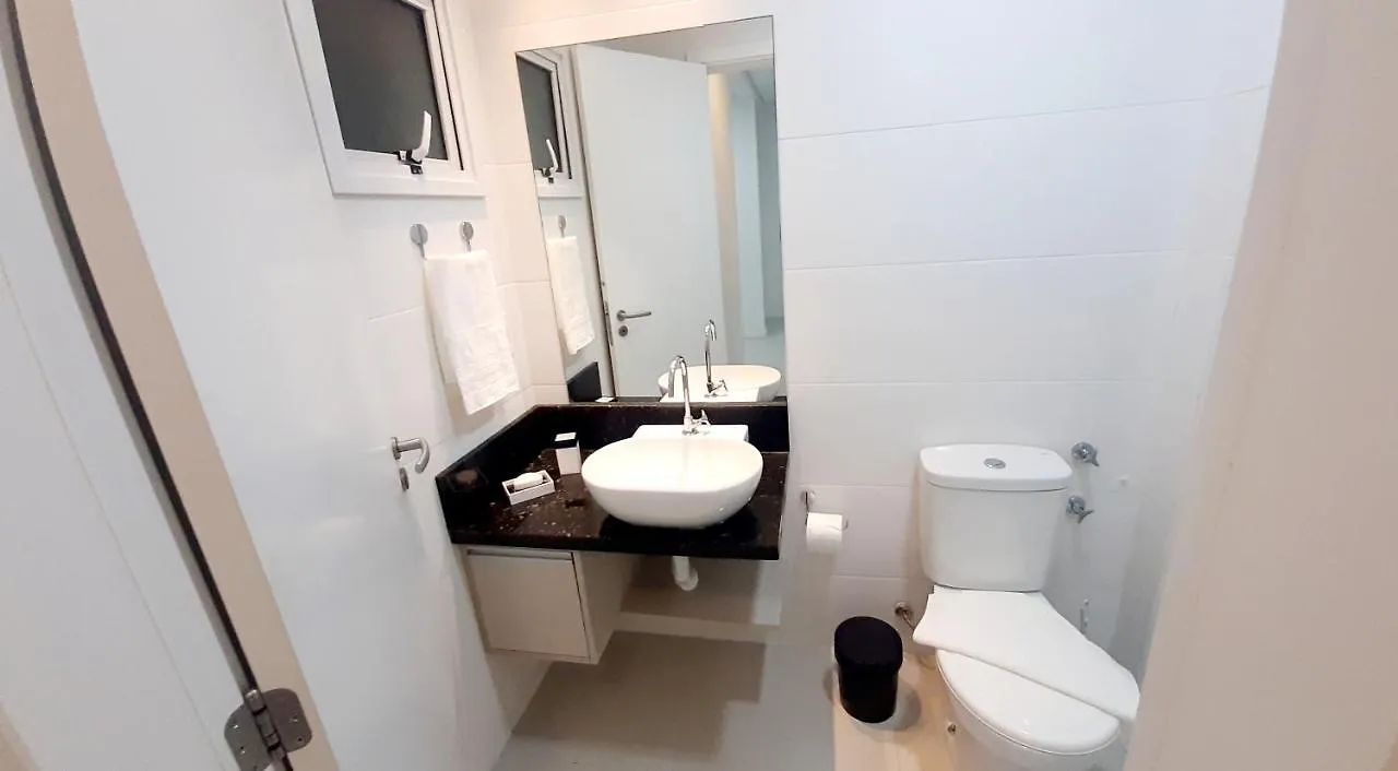 Apartamento Gaivotas - 20 Metros Do Mar, Lazer E Home Office Florianópolis Brasil