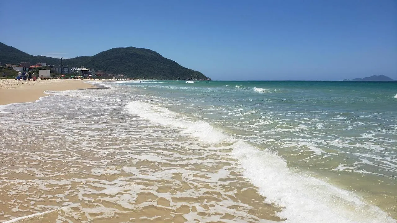 Apartamento Gaivotas - 20 Metros Do Mar, Lazer E Home Office Florianópolis Brasil